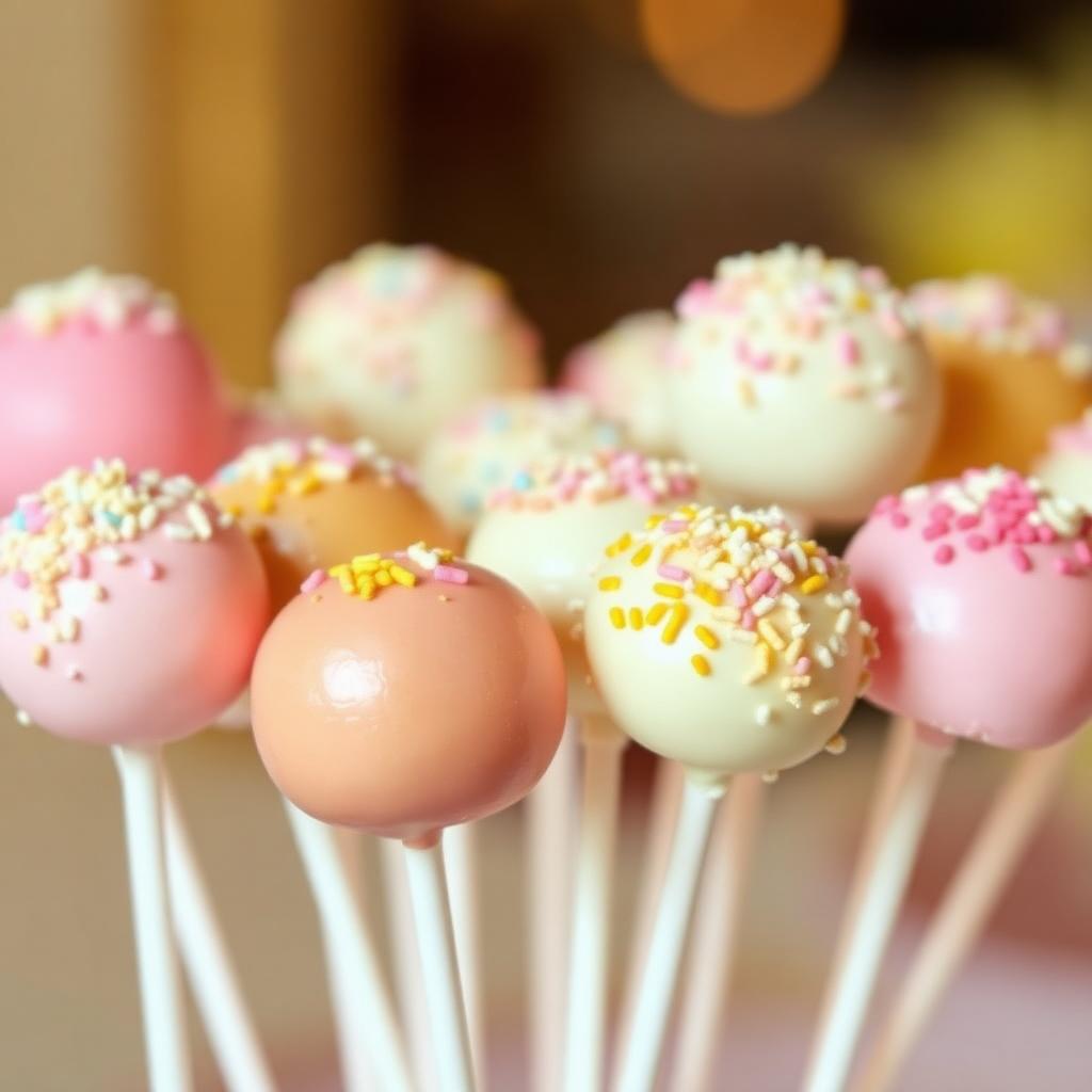 Cake Pops